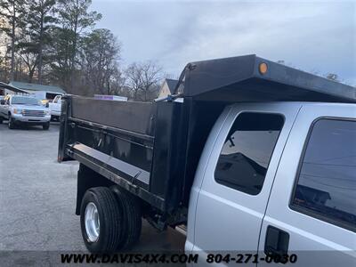 2002 Ford F-350 Super Duty(sold)7.3 Power Stroke Diesel Dump Truck  Turbo Extended/Quad Cab - Photo 14 - North Chesterfield, VA 23237