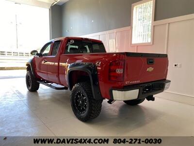 2008 Chevrolet Silverado 1500 Quad/Extended Cab 4x4 Lifted Pickup   - Photo 29 - North Chesterfield, VA 23237