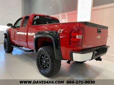 2008 Chevrolet Silverado 1500 Quad/Extended Cab 4x4 Lifted Pickup   - Photo 14 - North Chesterfield, VA 23237