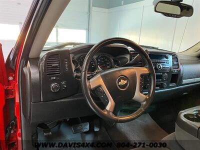 2008 Chevrolet Silverado 1500 Quad/Extended Cab 4x4 Lifted Pickup   - Photo 9 - North Chesterfield, VA 23237