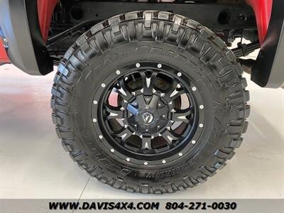 2008 Chevrolet Silverado 1500 Quad/Extended Cab 4x4 Lifted Pickup   - Photo 17 - North Chesterfield, VA 23237