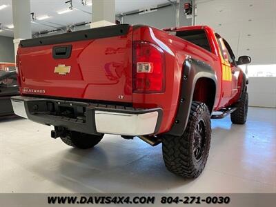 2008 Chevrolet Silverado 1500 Quad/Extended Cab 4x4 Lifted Pickup   - Photo 12 - North Chesterfield, VA 23237