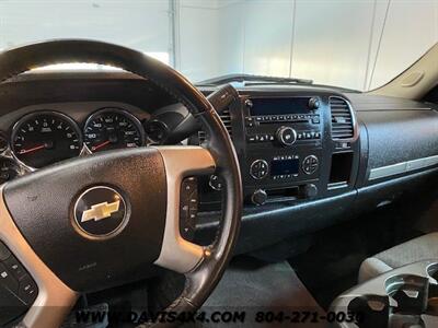 2008 Chevrolet Silverado 1500 Quad/Extended Cab 4x4 Lifted Pickup   - Photo 18 - North Chesterfield, VA 23237