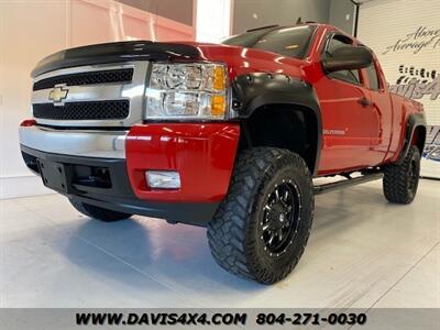 2008 Chevrolet Silverado 1500 Quad/Extended Cab 4x4 Lifted Pickup   - Photo 3 - North Chesterfield, VA 23237