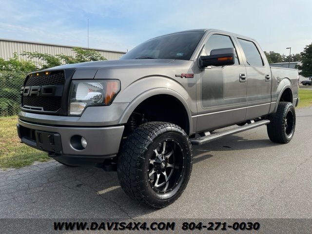 2012 Ford F-150 Lariat