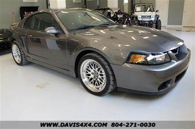 2003 Ford Mustang SVT Cobra Custom Turbo (SOLD)   - Photo 11 - North Chesterfield, VA 23237