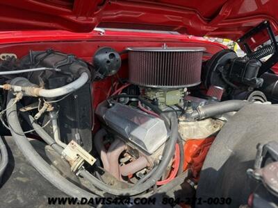 1972 Chevrolet Blazer K-5 Squarebody 4x4   - Photo 28 - North Chesterfield, VA 23237