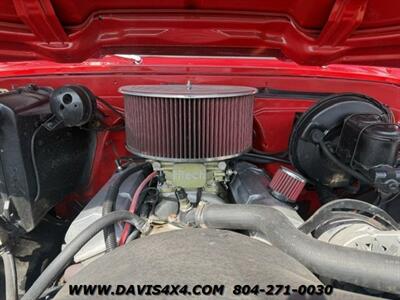 1972 Chevrolet Blazer K-5 Squarebody 4x4   - Photo 29 - North Chesterfield, VA 23237