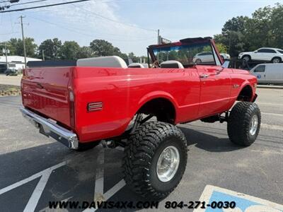 1972 Chevrolet Blazer K-5 Squarebody 4x4   - Photo 5 - North Chesterfield, VA 23237