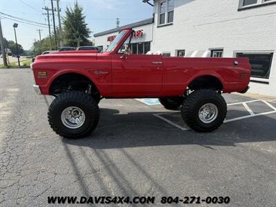 1972 Chevrolet Blazer K-5 Squarebody 4x4   - Photo 2 - North Chesterfield, VA 23237