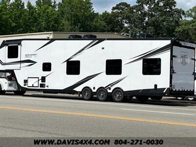 2022 ATC Gamechanger 4528 5th Wheel  Pro Toy Hauler Camper   - Photo 18 - North Chesterfield, VA 23237