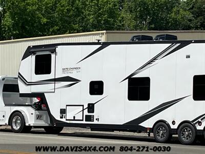 2022 ATC Gamechanger 4528 5th Wheel  Pro Toy Hauler Camper   - Photo 19 - North Chesterfield, VA 23237