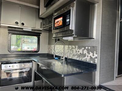 2022 ATC Gamechanger 4528 5th Wheel  Pro Toy Hauler Camper   - Photo 4 - North Chesterfield, VA 23237