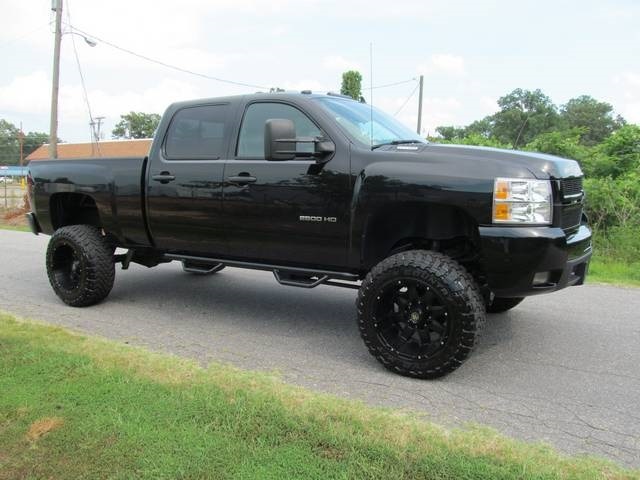 2010 Chevrolet Silverado 2500 LT (SOLD)