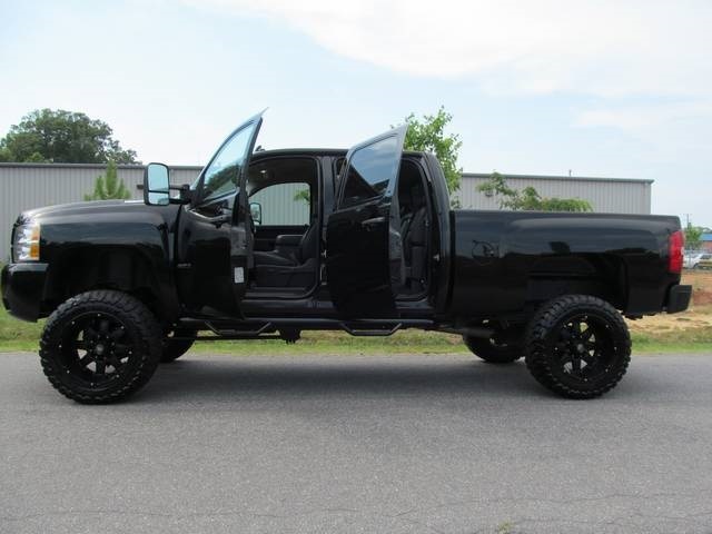 2010 Chevrolet Silverado 2500 LT (SOLD)