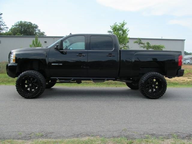 2010 Chevrolet Silverado 2500 LT (SOLD)