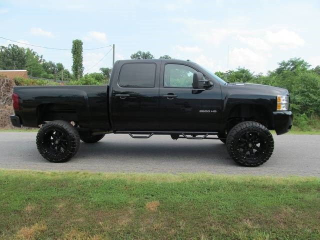 2010 Chevrolet Silverado 2500 LT (SOLD)