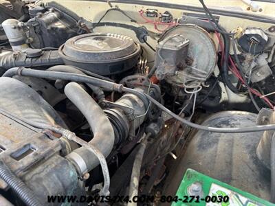 1976 Chevrolet Pickup K5 Chalet Blazer Squarebody - Photo 41 - North Chesterfield, VA 23237