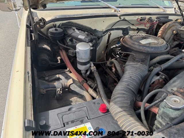 1976 Chevrolet Pickup K5 Chalet Blazer Squarebody - Photo 39 - North Chesterfield, VA 23237