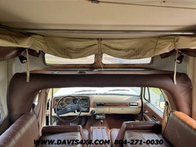 1976 Chevrolet Pickup K5 Chalet Blazer Squarebody - Photo 28 - North Chesterfield, VA 23237