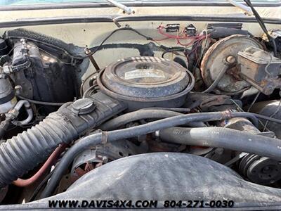 1976 Chevrolet Pickup K5 Chalet Blazer Squarebody - Photo 40 - North Chesterfield, VA 23237