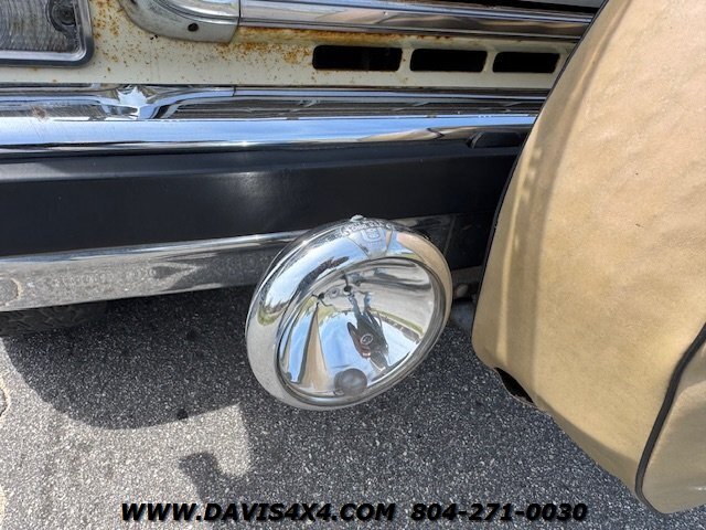 1976 Chevrolet Pickup K5 Chalet Blazer Squarebody - Photo 36 - North Chesterfield, VA 23237