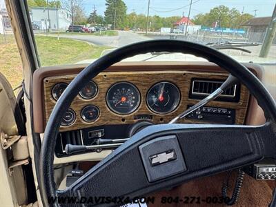 1976 Chevrolet Pickup K5 Chalet Blazer Squarebody - Photo 17 - North Chesterfield, VA 23237