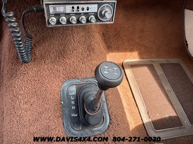1976 Chevrolet Pickup K5 Chalet Blazer Squarebody - Photo 19 - North Chesterfield, VA 23237