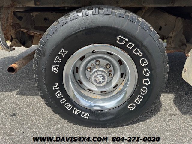 1976 Chevrolet Pickup K5 Chalet Blazer Squarebody - Photo 34 - North Chesterfield, VA 23237