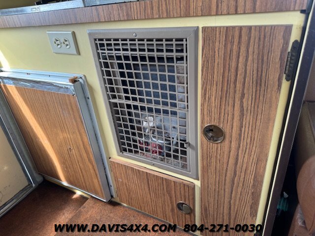 1976 Chevrolet Pickup K5 Chalet Blazer Squarebody - Photo 32 - North Chesterfield, VA 23237