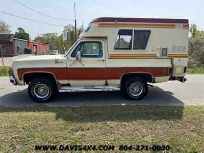 1976 Chevrolet Pickup K5 Chalet Blazer Squarebody - Photo 2 - North Chesterfield, VA 23237