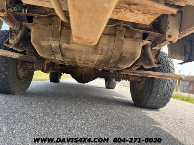 1976 Chevrolet Pickup K5 Chalet Blazer Squarebody - Photo 46 - North Chesterfield, VA 23237