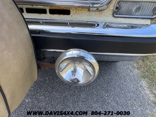 1976 Chevrolet Pickup K5 Chalet Blazer Squarebody - Photo 38 - North Chesterfield, VA 23237