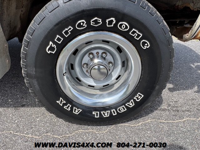 1976 Chevrolet Pickup K5 Chalet Blazer Squarebody - Photo 35 - North Chesterfield, VA 23237