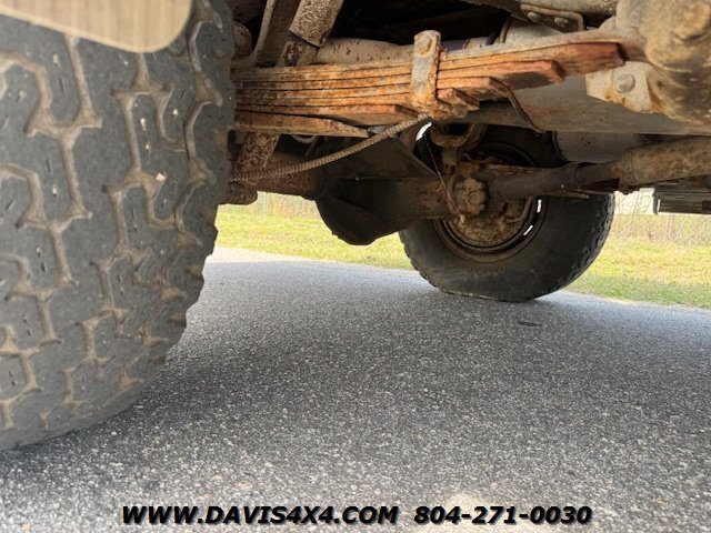 1976 Chevrolet Pickup K5 Chalet Blazer Squarebody - Photo 48 - North Chesterfield, VA 23237