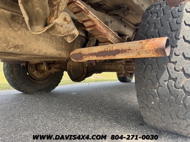 1976 Chevrolet Pickup K5 Chalet Blazer Squarebody - Photo 47 - North Chesterfield, VA 23237