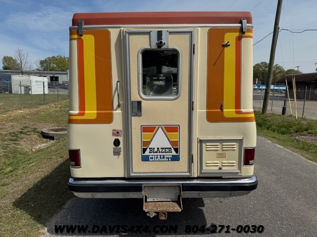 1976 Chevrolet Pickup K5 Chalet Blazer Squarebody - Photo 10 - North Chesterfield, VA 23237
