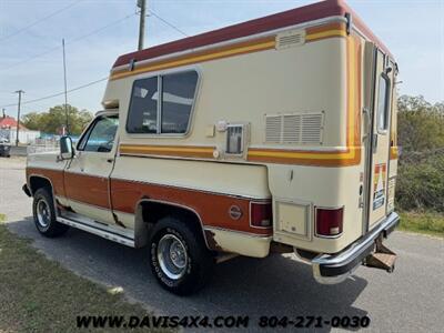 1976 Chevrolet Pickup K5 Chalet Blazer Squarebody - Photo 9 - North Chesterfield, VA 23237