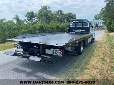 2018 FORD F650 Extended Cab Superduty Diesel Rollback/Wrecker  Commercial Tow Truck - Photo 35 - North Chesterfield, VA 23237