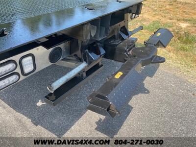 2018 FORD F650 Extended Cab Superduty Diesel Rollback/Wrecker  Commercial Tow Truck - Photo 29 - North Chesterfield, VA 23237