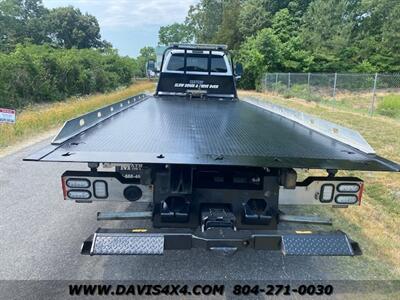 2018 FORD F650 Extended Cab Superduty Diesel Rollback/Wrecker  Commercial Tow Truck - Photo 34 - North Chesterfield, VA 23237