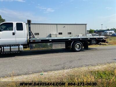 2018 FORD F650 Extended Cab Superduty Diesel Rollback/Wrecker  Commercial Tow Truck - Photo 22 - North Chesterfield, VA 23237