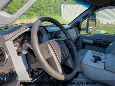 2018 FORD F650 Extended Cab Superduty Diesel Rollback/Wrecker  Commercial Tow Truck - Photo 7 - North Chesterfield, VA 23237