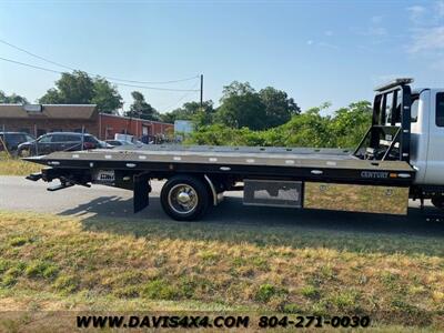 2018 FORD F650 Extended Cab Superduty Diesel Rollback/Wrecker  Commercial Tow Truck - Photo 25 - North Chesterfield, VA 23237