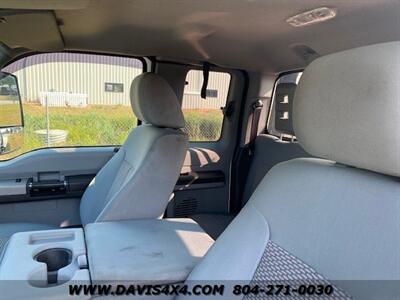 2018 FORD F650 Extended Cab Superduty Diesel Rollback/Wrecker  Commercial Tow Truck - Photo 8 - North Chesterfield, VA 23237