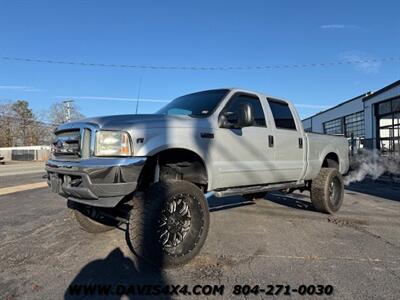 2001 Ford F-250 XLT Lifted 4X4   - Photo 6 - North Chesterfield, VA 23237