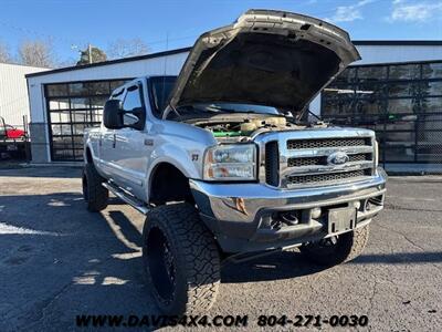 2001 Ford F-250 XLT Lifted 4X4   - Photo 5 - North Chesterfield, VA 23237