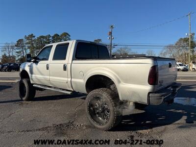 2001 Ford F-250 XLT Lifted 4X4   - Photo 17 - North Chesterfield, VA 23237