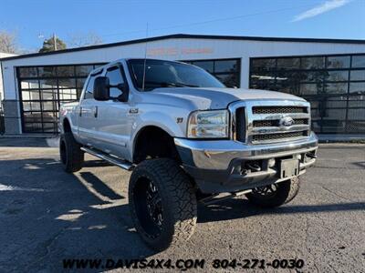 2001 Ford F-250 XLT Lifted 4X4   - Photo 9 - North Chesterfield, VA 23237