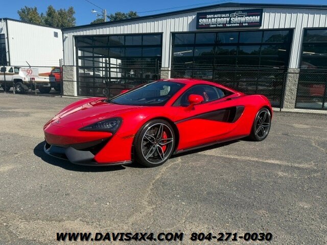 2017 McLaren 570S RevTech Performance Tuned  